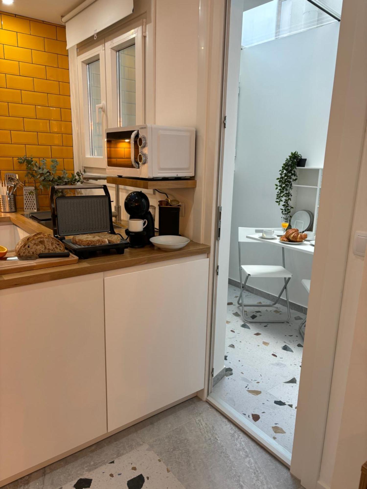 La Casita Real Apartment Vigo Exterior photo