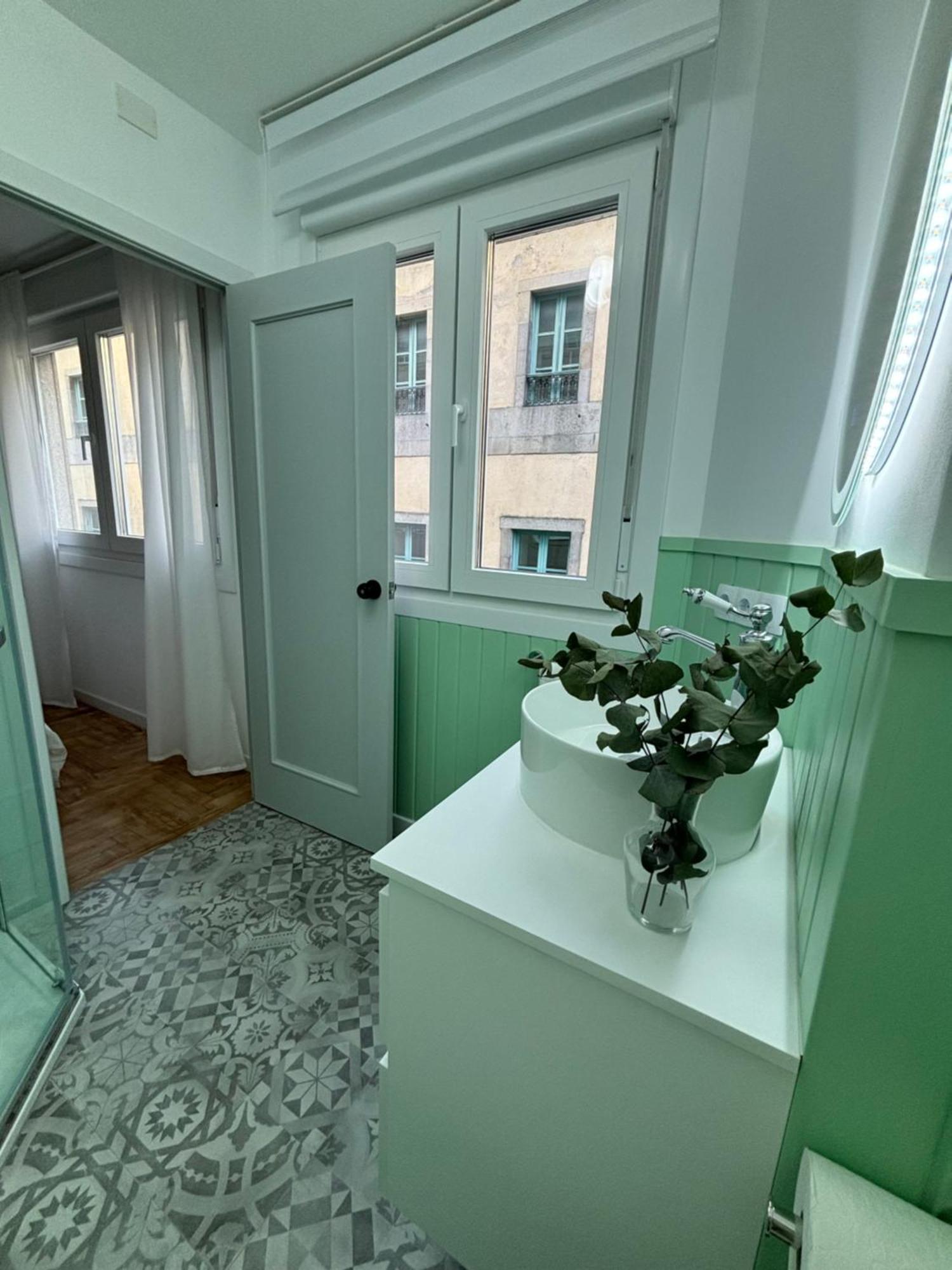 La Casita Real Apartment Vigo Exterior photo