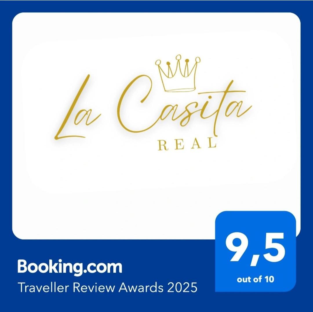 La Casita Real Apartment Vigo Exterior photo